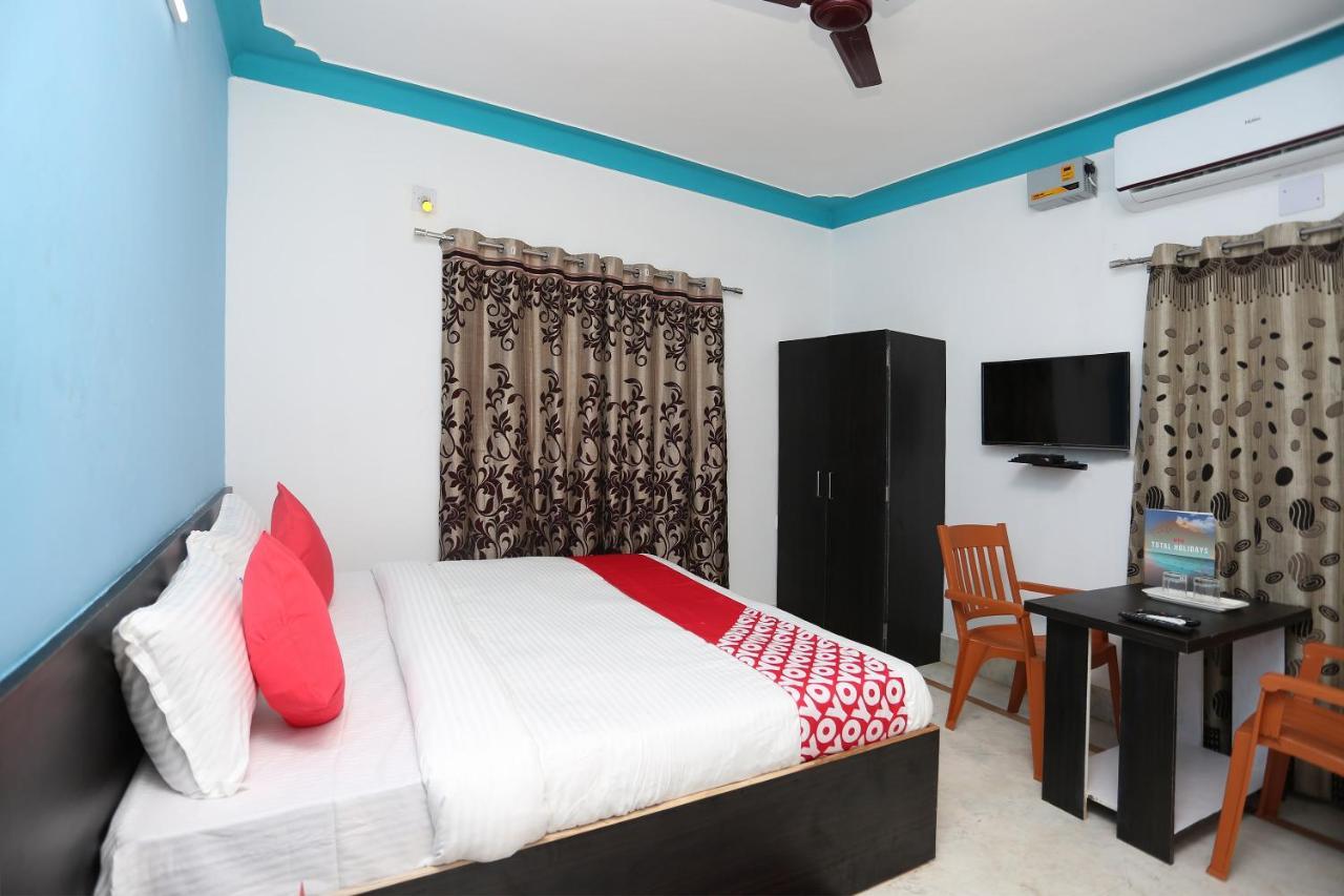 Hotel O Maa Banadurga Guest House Balianta Exterior photo